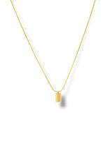 Geometric Bar Pendant