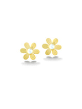 Petal Pearl Studs
