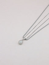 Avant-Garde Teardrop Chain