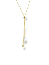 Lariat Necklace