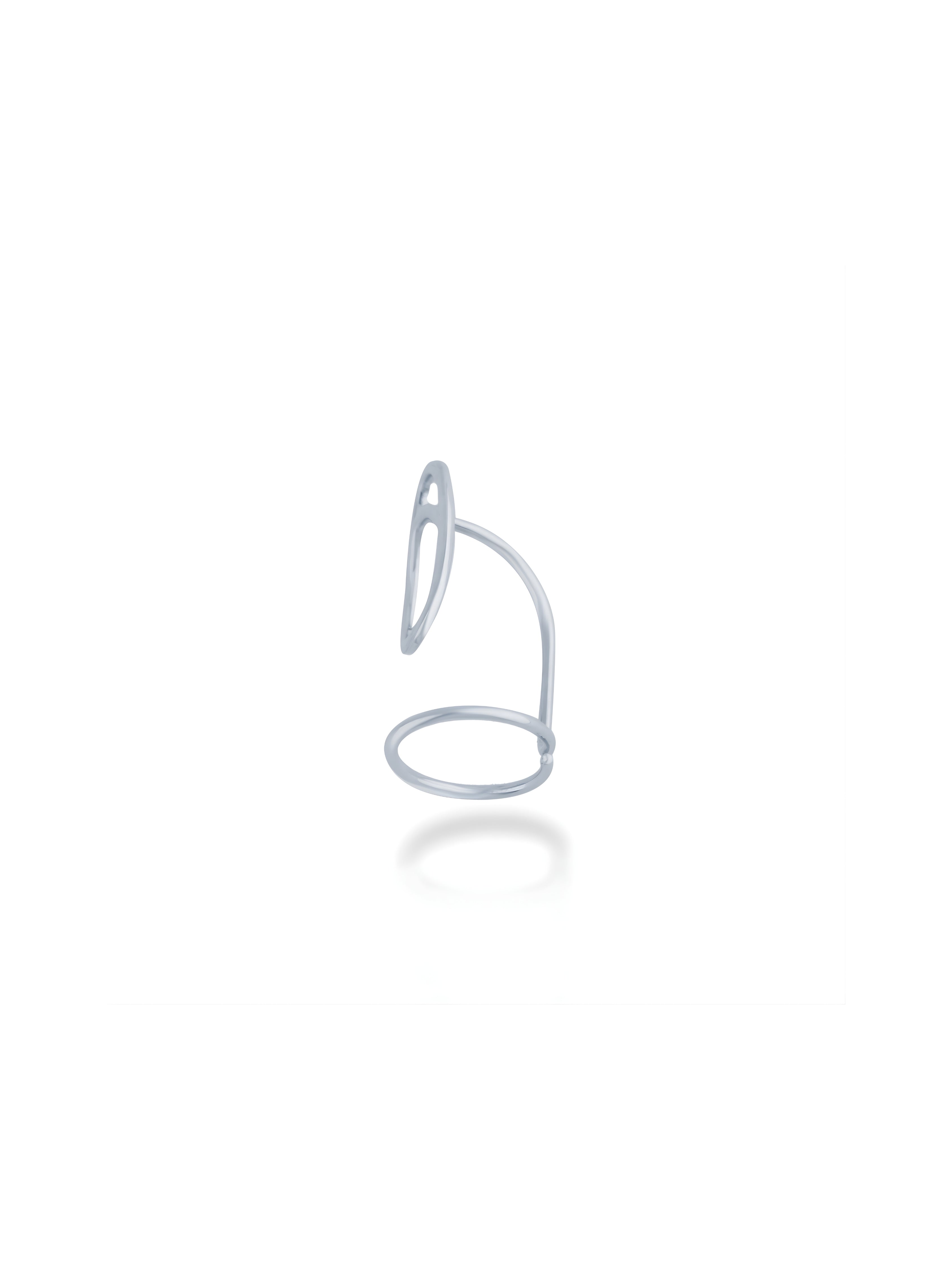 Abstract Loop Nailring