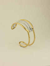 Continuum Wrap Bangle