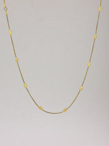 Ellipse Station Chain