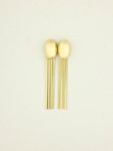 Radiant Tassel Studs