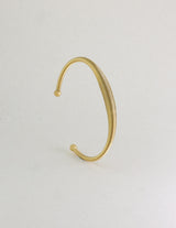 Open-Cuff Bangle