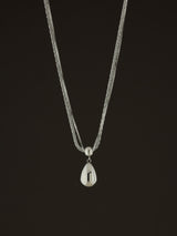 Avant-Garde Teardrop Chain