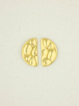Half-Moon Studs