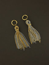 Fringe Drop Earrings