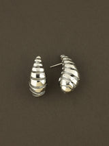 Spiral Twirl Earrings