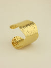 Texture Open Cuff
