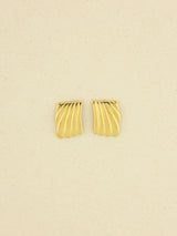 Strip Stud Earrings