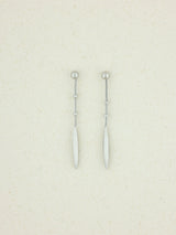 Kinetic Blade Earrings
