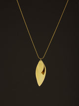 Petal Layered Pendant