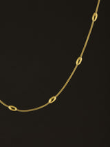 Ellipse Station Chain