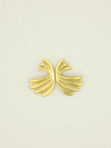 Aerofoil SculptEarring