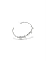 Sleek Pearl Bangle