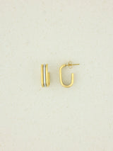 The Chromatic Arch Earrings