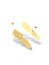 Shimmer Textured Earrings