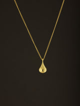 Molten Droplet Pendant