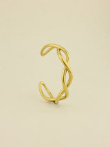 Loop Cuff Bangle