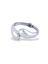 Gold Plated Bondline Cuff with a Smooth Polished Finish