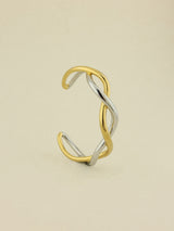 Loop Cuff Bangle