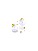 Two Tier Orb Studs