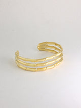 Petite Open Bangle