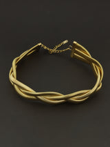 Braided Choker
