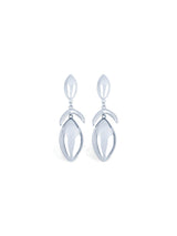 Leaf Dangle Earrings