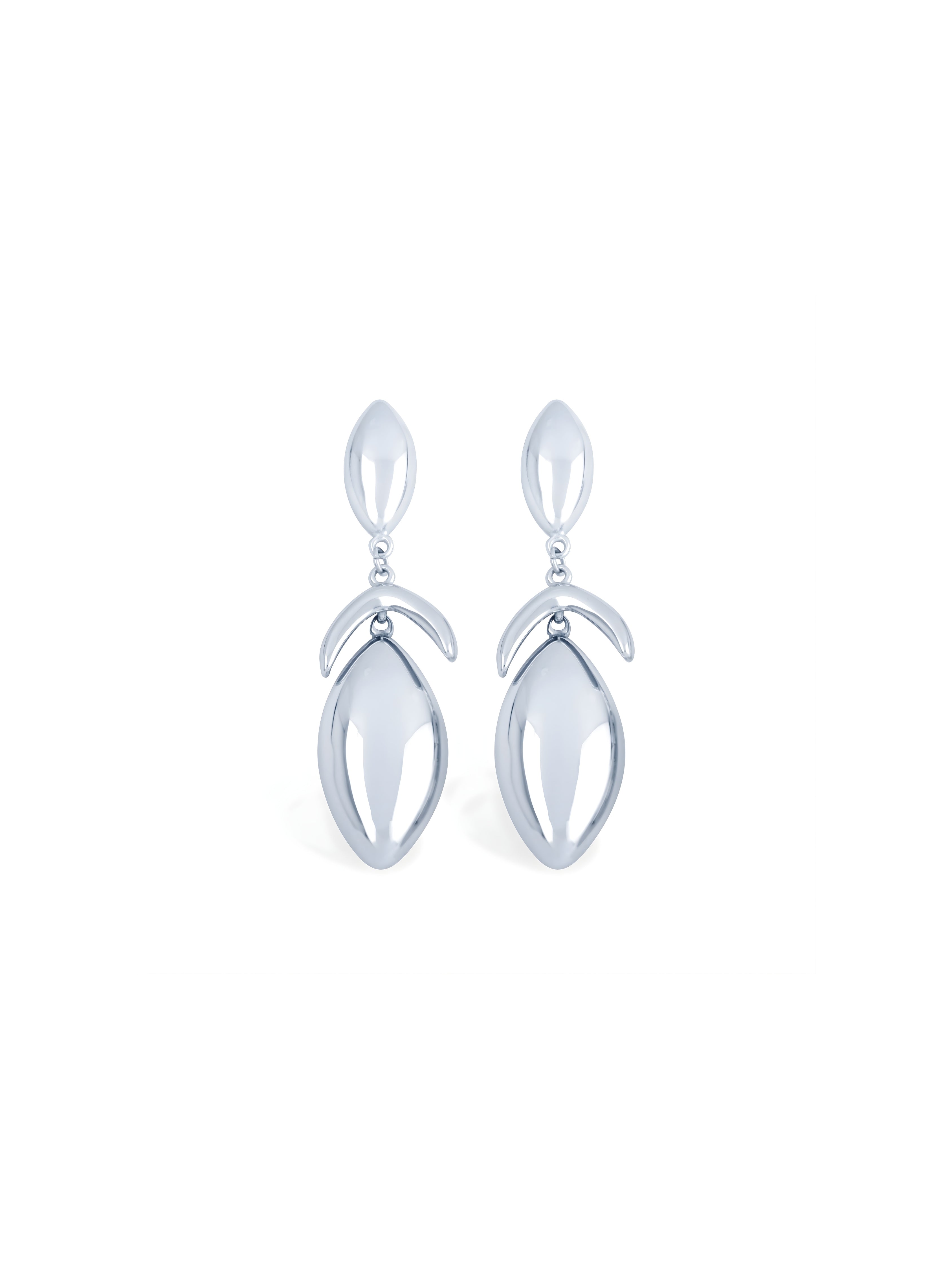 Leaf Dangle Earrings