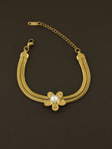 Herringbone Bracelet