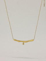 Curved Bar Pendant