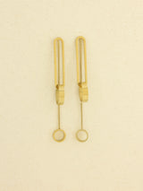 Zenith Link Earrings