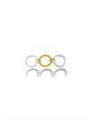Mixed-Metal Triple Ring