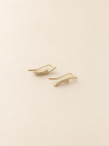 Luma Climber Earrings