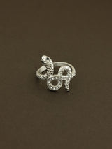 Snake Curve Ring
