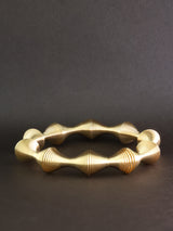 Veil Cuff Bangle