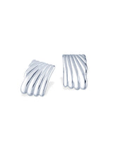 Strip Stud Earrings