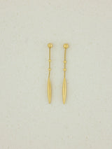 Kinetic Blade Earrings