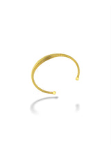 Open-Cuff Bangle