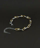 Gold Link Bracelet