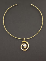 Vortex Pearl Collar