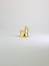 Hammered Adjustable Ring