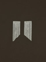 Fringe Drop Earrings