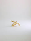 Golden Azura Ring