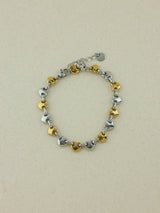 Heart Link Bracelet