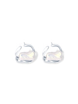 Mirage Loop Earrings