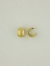 Bold Curve Hoops