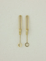 Zenith Link Earrings